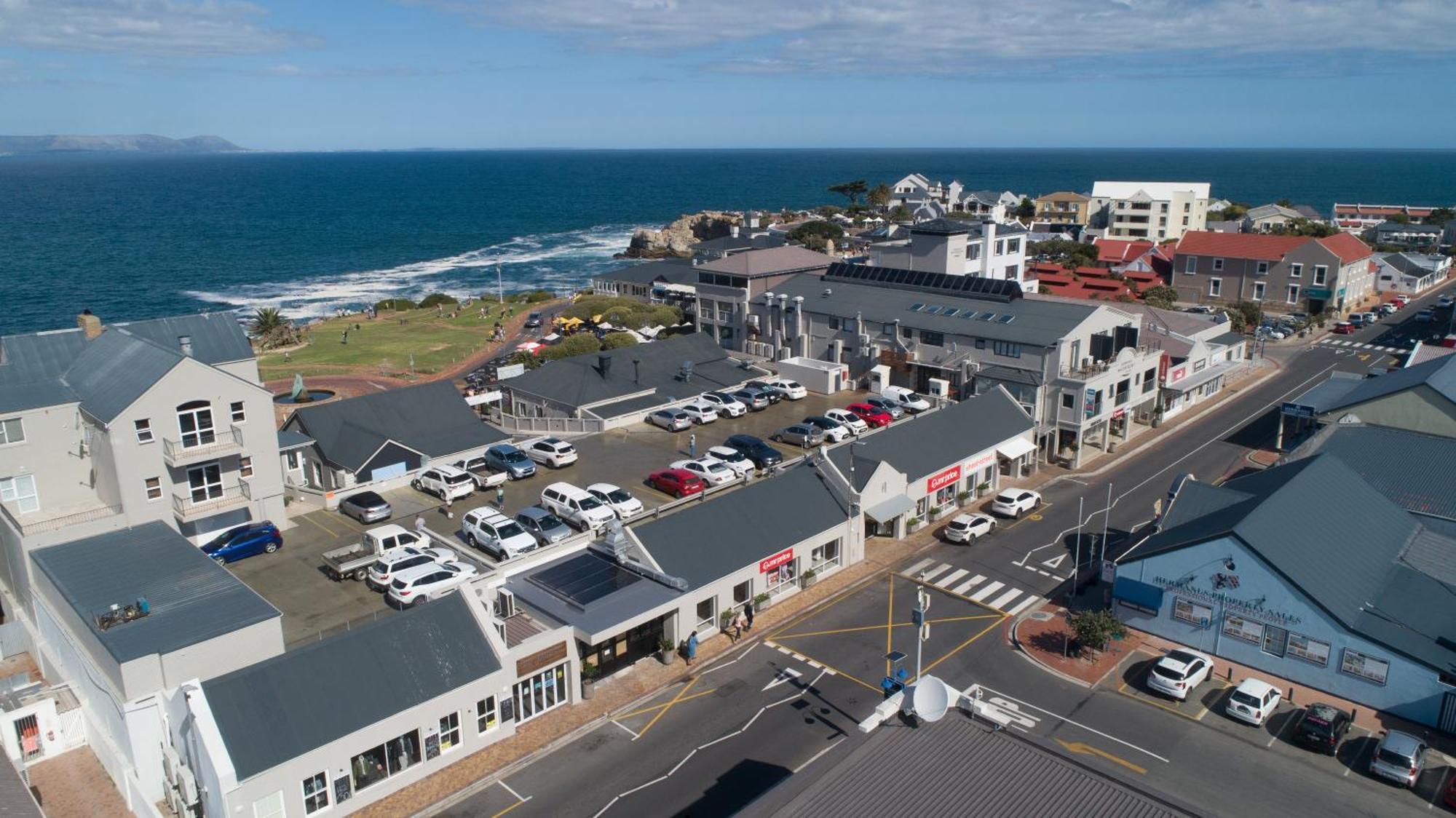 Central Mountain View Apartment, Hermanus Waterfront Exterior photo